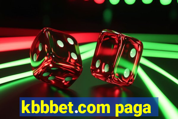 kbbbet.com paga
